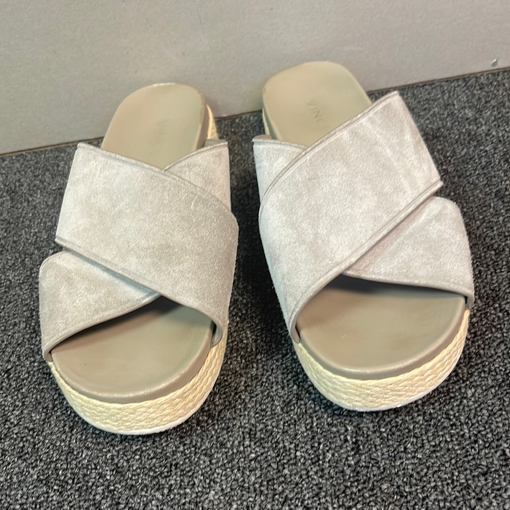 Vince Size 6 Slides